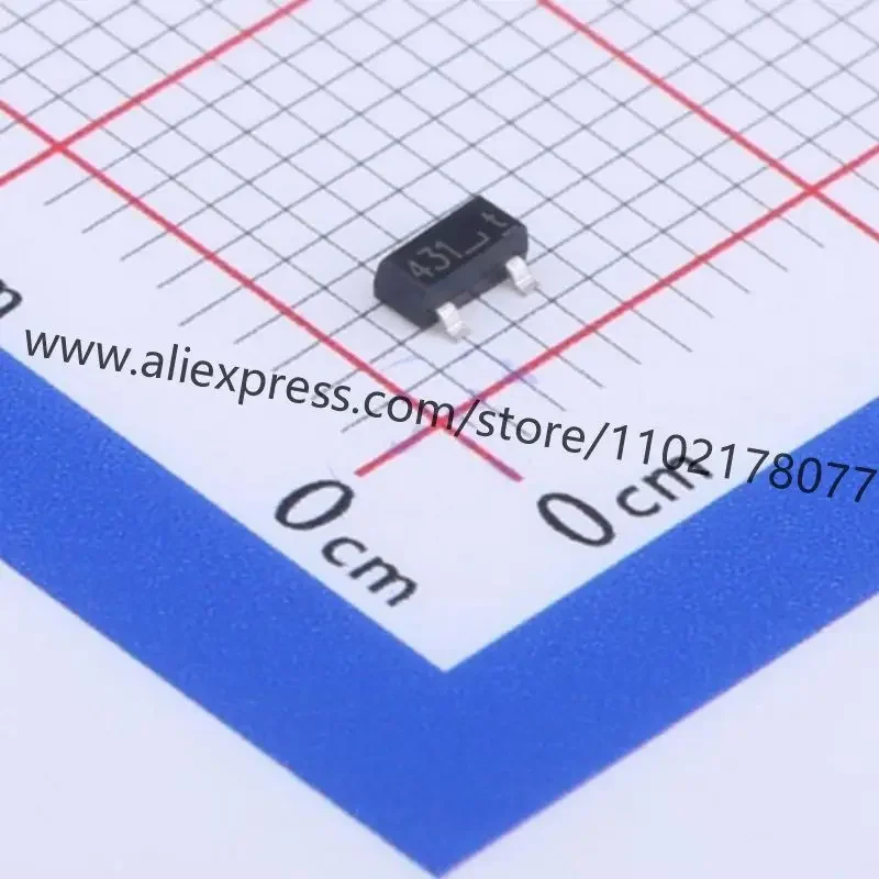 

10~100Pcs ZR404005F25TA reference voltage 0.5% 2.5V Free Shipping