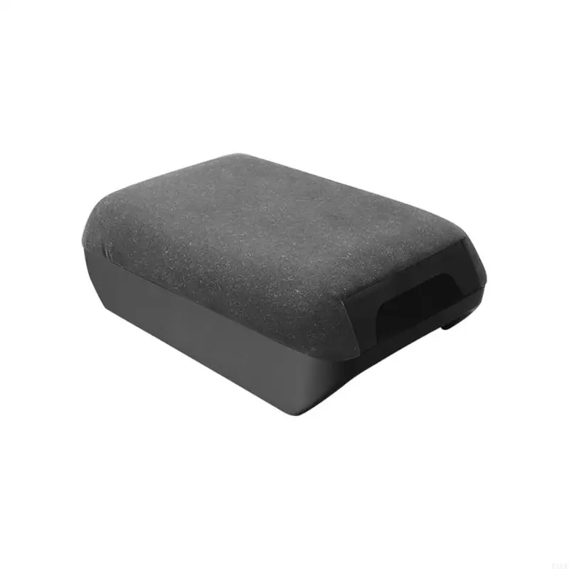 

2025 New Elegant Leather Armrest Tray For Automobiles Heightening Plan Boosts Storage Capacity 50% Not Slip Bottom Security