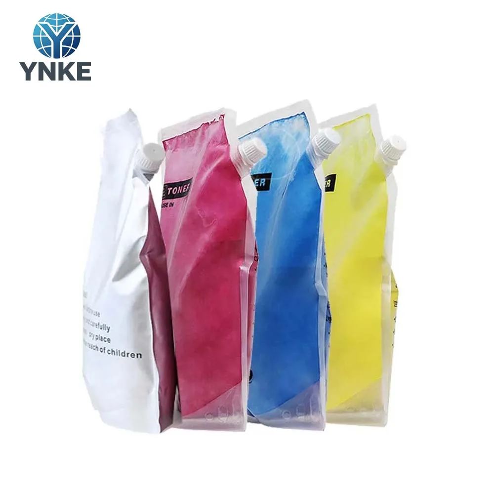 1 Juego/4kg de Tóner V80 en Polvo Compatible con Xerox Versant 80 170 170i 180 180i 280 2100 3100 4100 Press, Recarga de Tóner V170 V180 V280