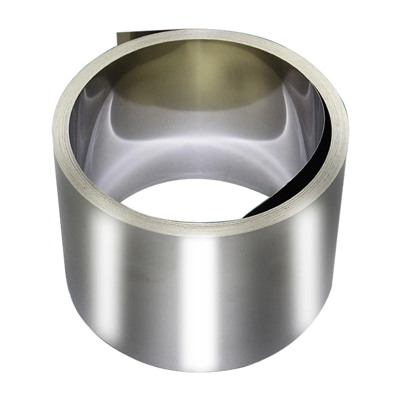 1000mm 304 Stainless Steel Strip Width 50mm 100mm Spring Reel Flat Belt Steel Foil Thick 0.01 0.02 0.03 0.04 0.05 0.1 0.2 0.3mm