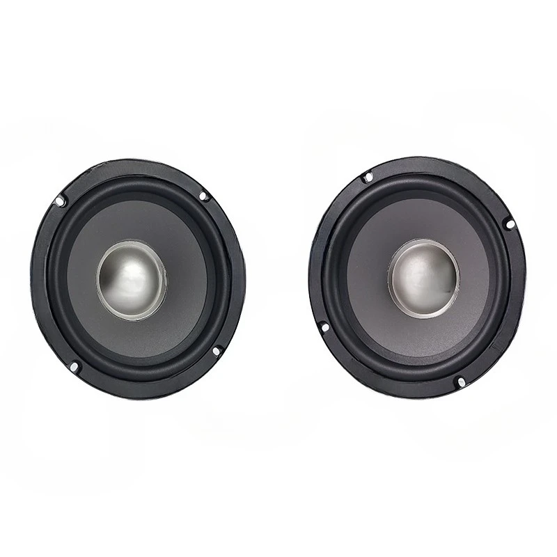 Car audio modification upgrade set 6.5 inch door woofer DSP