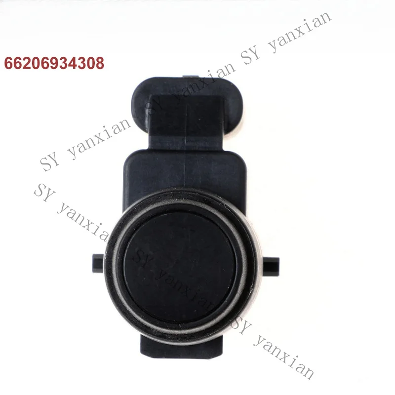 SY+ 4PCS PDC Parking Sensor Fits For  BMW 1 3 Series X1 Z4 Mini Cooper R55