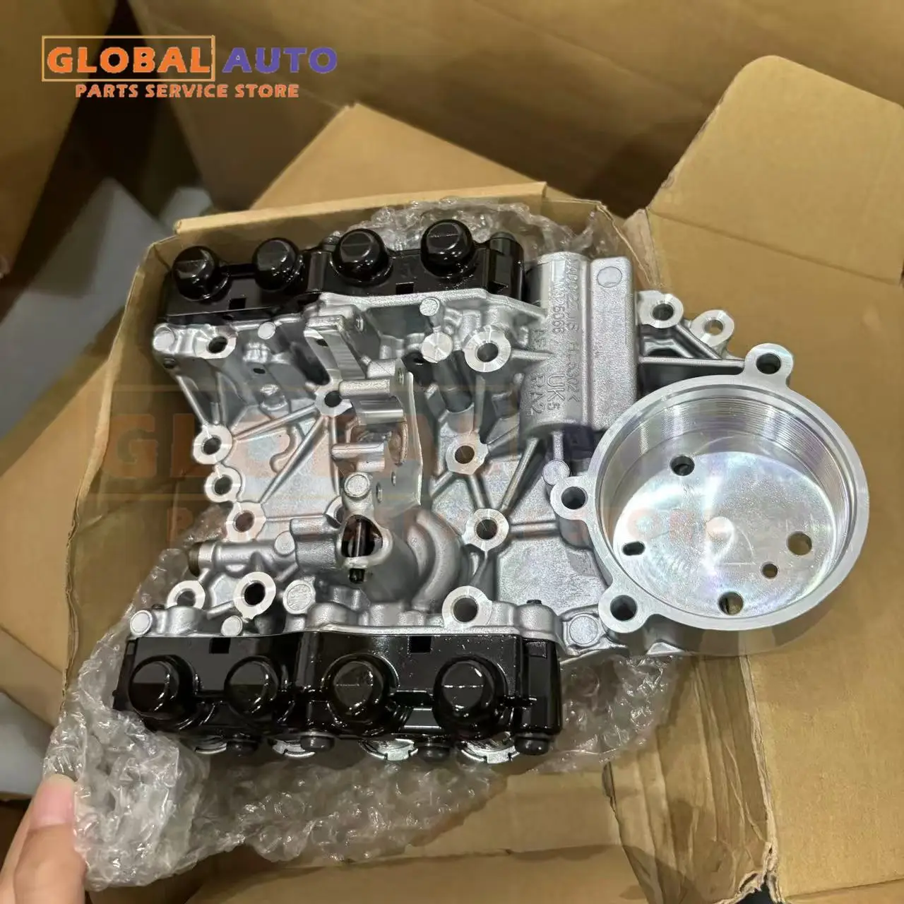 

Корпус аккумулятора клапана 0AM и соленоид 0AM325066AC подходит для Audi VW Skoda DSG DQ200