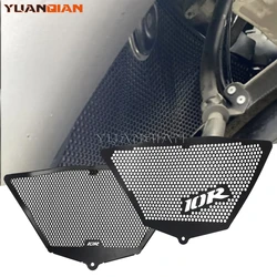 For Kawasaki ZX-10RR ZX10RR ZX10R ZX-10R ZX 10RR 10R 2008-2020 Motorcycle Radiator Guard And Oil Cooler Guard Protector Cover