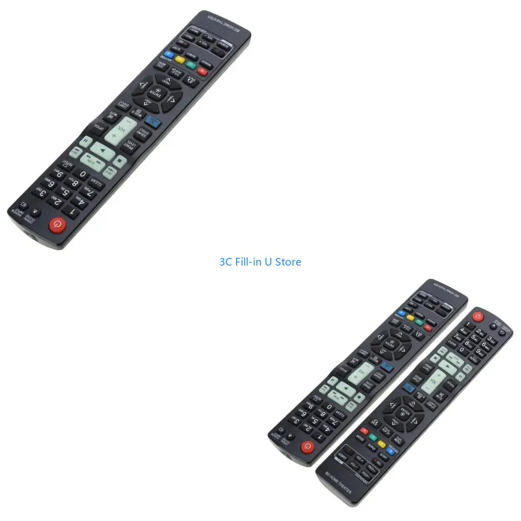 G8TA AKB73275501 Remote Control Replacement RMT11 fit for Blu-ray Home Theater