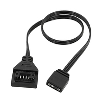 Motherboard 5V ARGB Light Control Cable AURA SYNC Cable For Lian Li Strimer Plus V1 V2 Series Cable-A23K