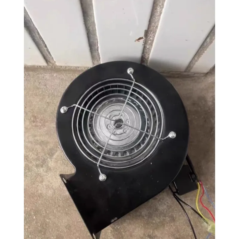 85W 120W 240W Small Frequency Centrifugal Fan Full Copper Silent Exhaust Turbo Blower Industrial Cooling Equipment view 5