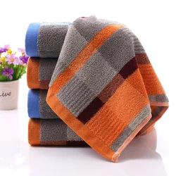 Soft Bath Hand Towels for Bathroom Hotel Home Kitchen High Absorbent Machine Washable Face Body Towel for Shower Pool Beach