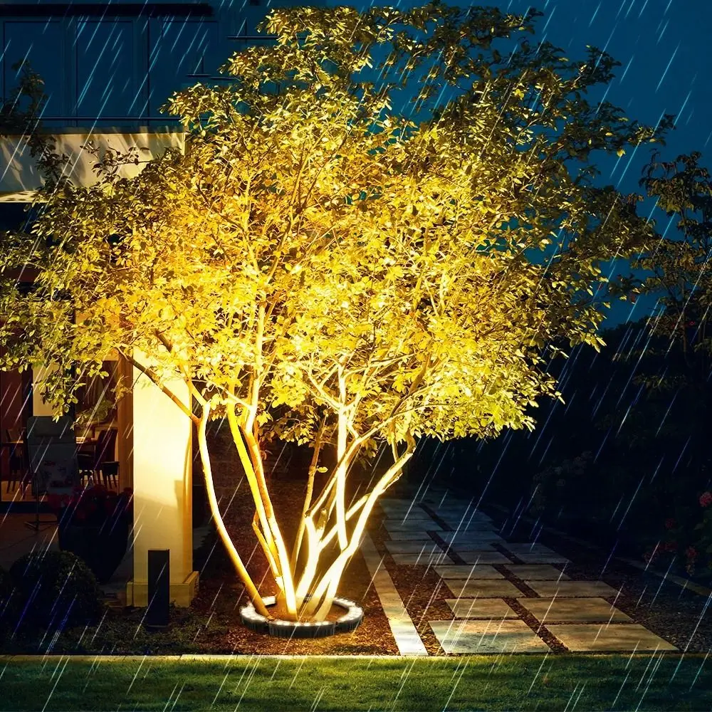 

Hugging Lights Tree Hugging Lamp Energy Saving Waterproof IP65 Landscape Lighting Dimmable Night Projection Tree Spotlight