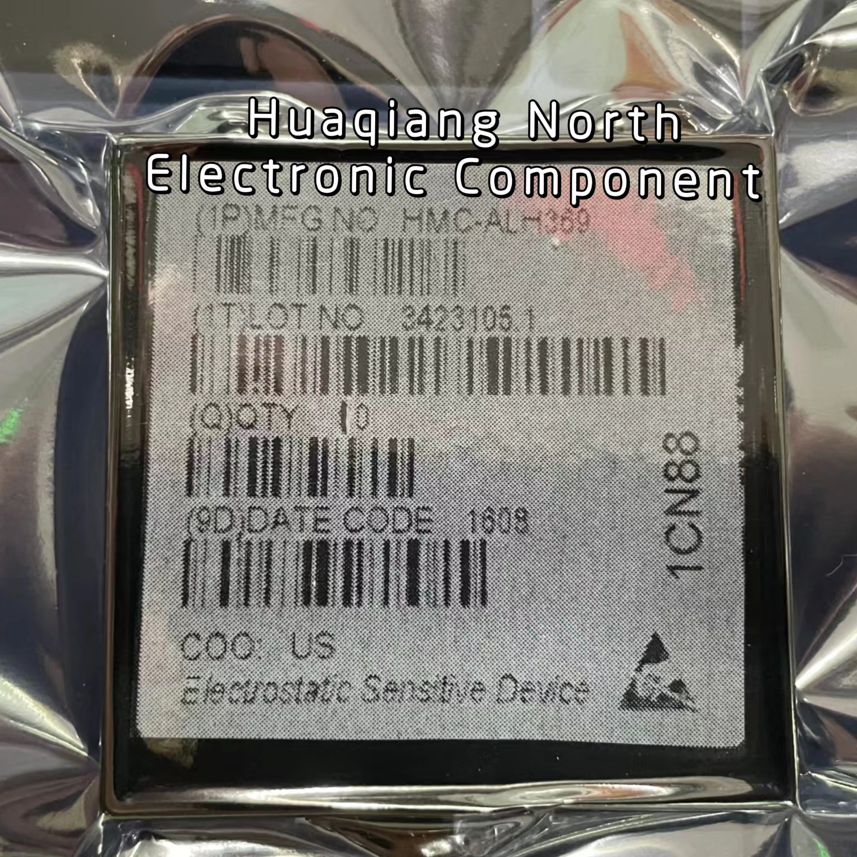 HMC-ALH369 оригинальные интегральные микросхемы микроконтроллер микросхема микросхемы 1 шт.