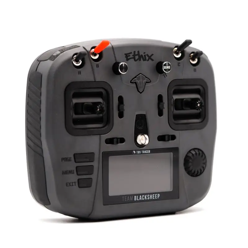 TBS Ethix Special Edition Mambo Radio FPV RC Radio Drone Controller 2.4Ghz Racing Freestyle Remote Control Hall Sensor Gimbals