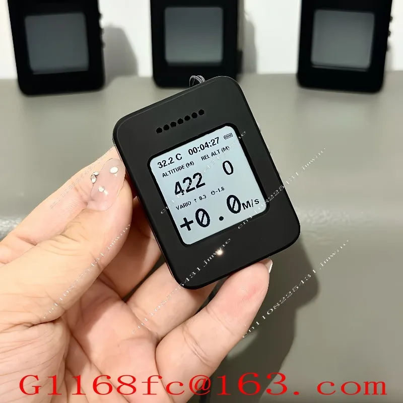 High Quality Paragliding Altimeter