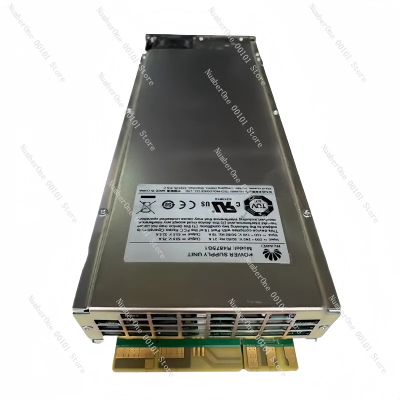 75A 4000W High Efficiency Rectifier Module Compatible With R4875G1 Industrial Power Equipment