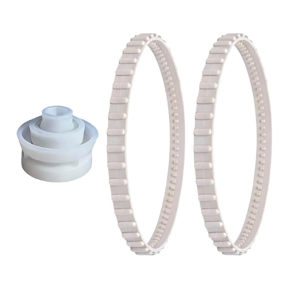 Drive Belt Kit Pool Belt Kit For Pool Cleaners RCX26004 Bearing Plastic Bearing Easy Installation For Hayward RC9726