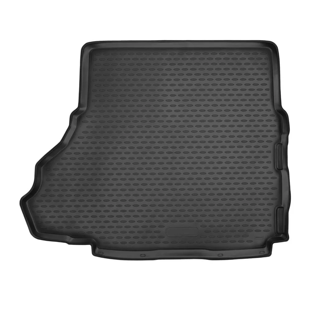 

Cargo Mats Liner for Ford Mustang 2019-2023 Waterproof TPE Black United States