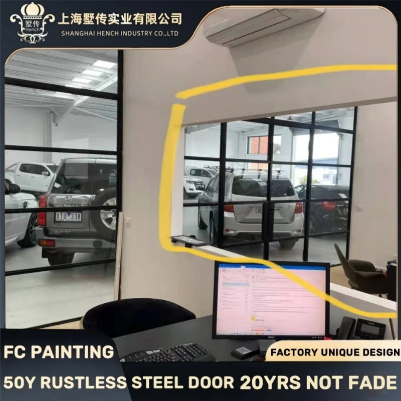 House Interior Glas…