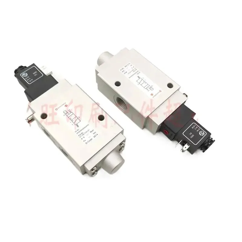 하이델베르그 CD102 SM102 인쇄기 솔레노이드 밸브 61.184.1191 61.335.004 용 1 개