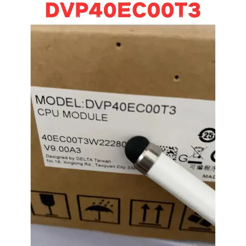New Original DVP40EC00T3 PLC