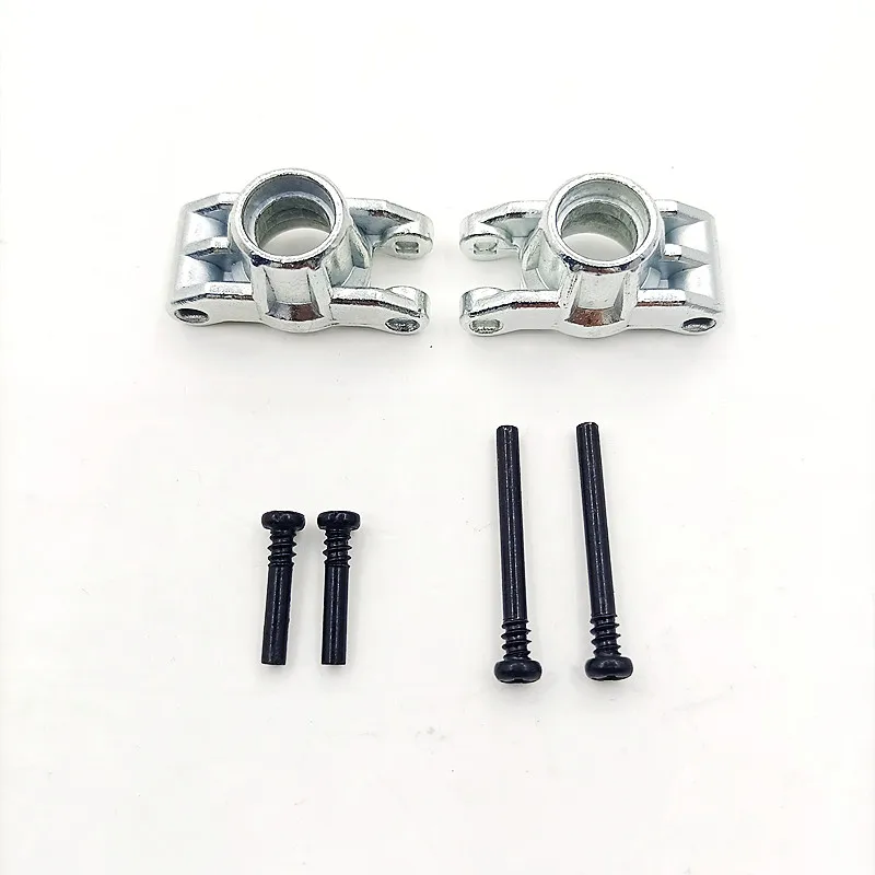 SCY 16101 16102 16103 16201 JJRC Q132 Q117 1/16 RC Car Accessories C Seat Metal Front and Rear Axle Seats Common