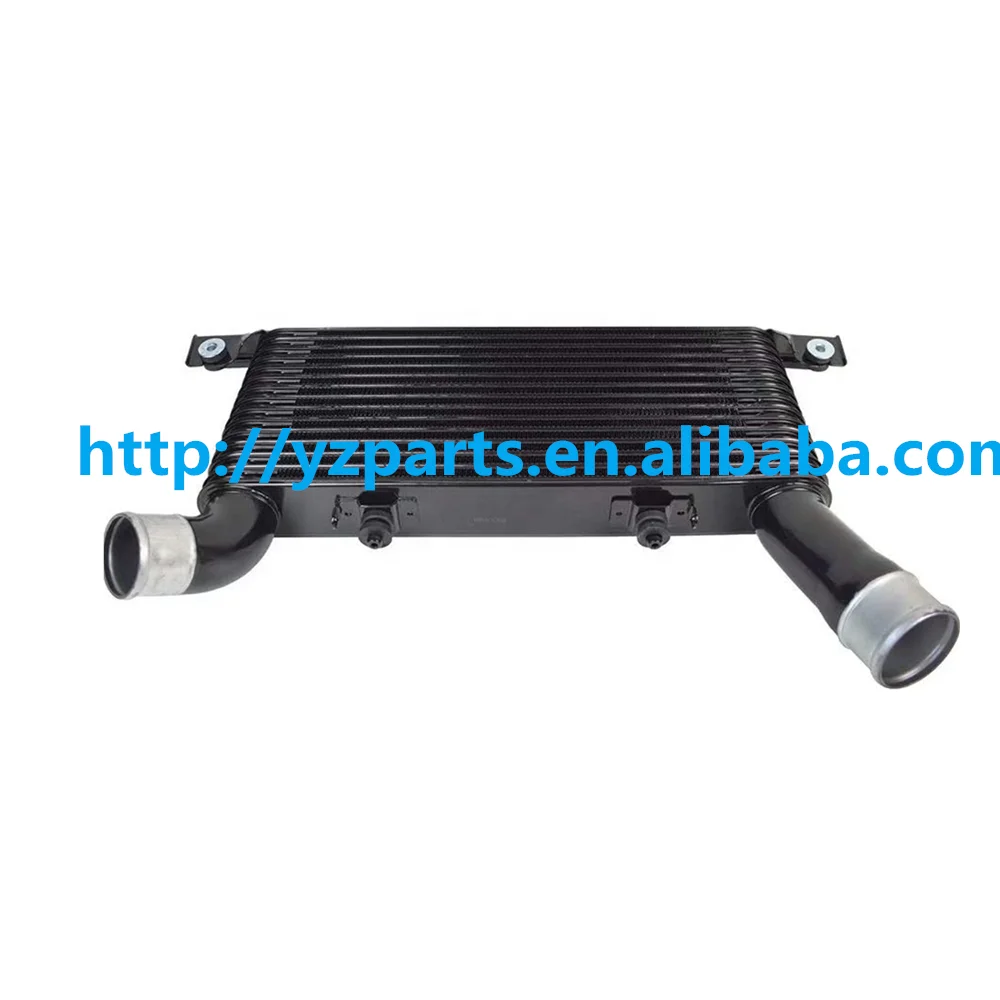 Auto Turbocharger Intercooler For Mitsubishi Pajero Montero 2006-2016 V88 V98 Diesel Engine 4M41 3.2D Turbocharger 1530A052