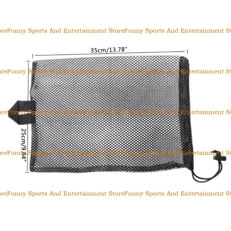 

C4DE сетчатая сумка для снорквообразного шестерни для шестерни с пакетом