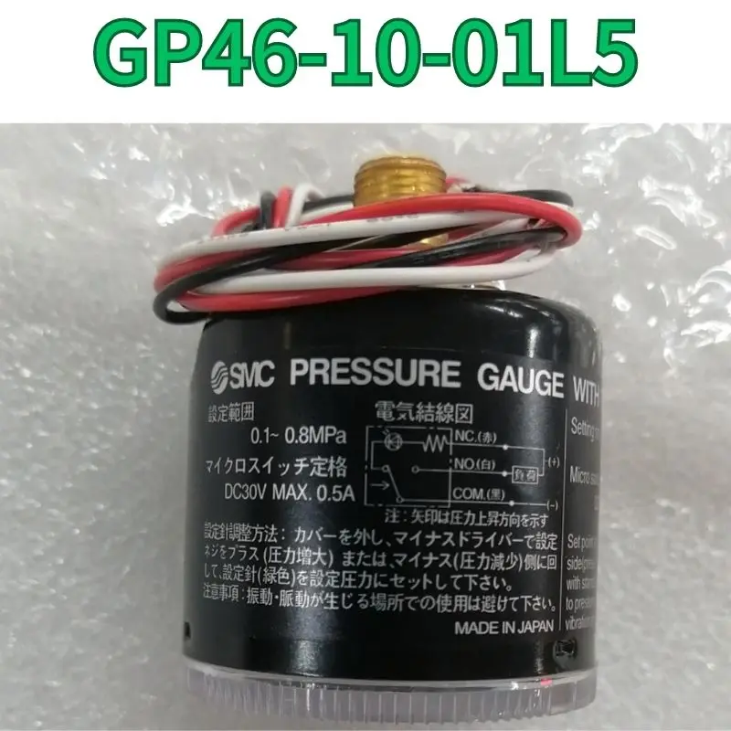 brand-new Barometer GP46-10-01L5 Fast Shipping