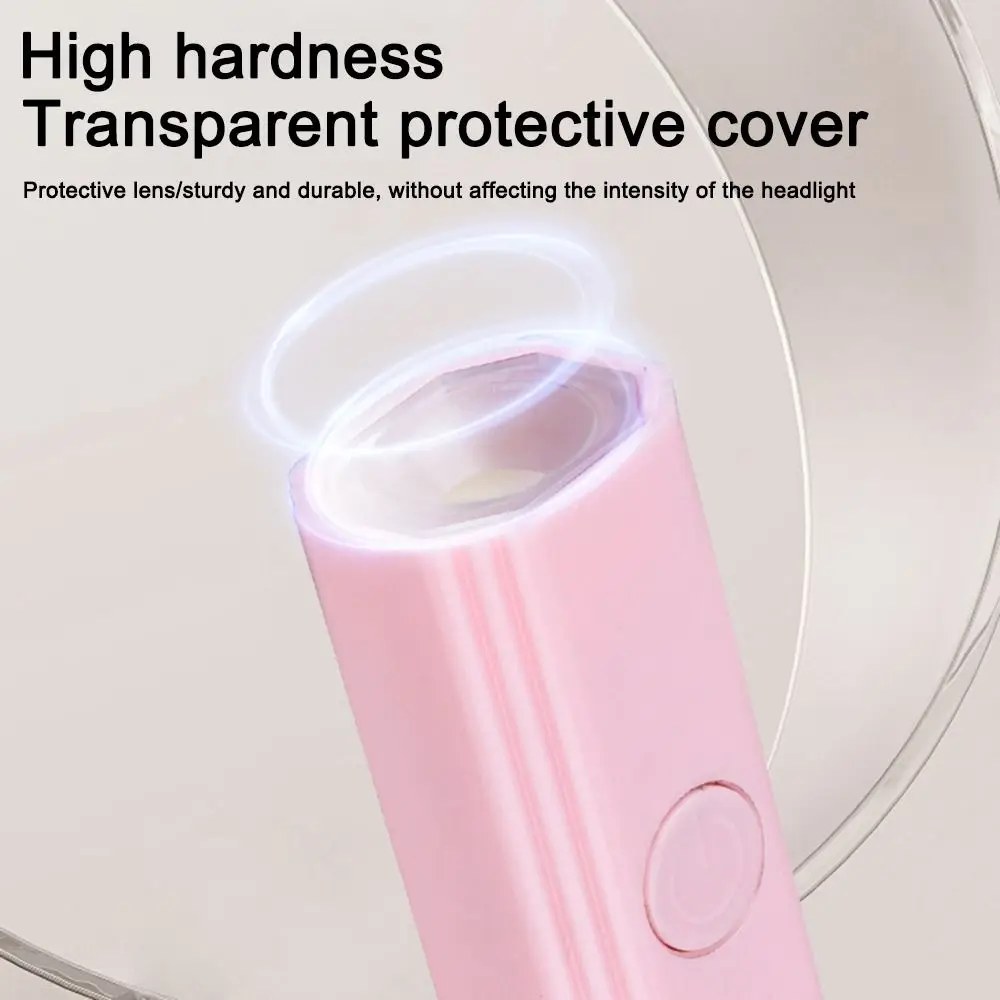 แบบพกพา UV/LED ปากกาสไตล์เครื่องเป่าเล็บเจลเล็บมือถือเจลโคมไฟแห้ง Fast Curing UV Light เล็บเครื่องมือ