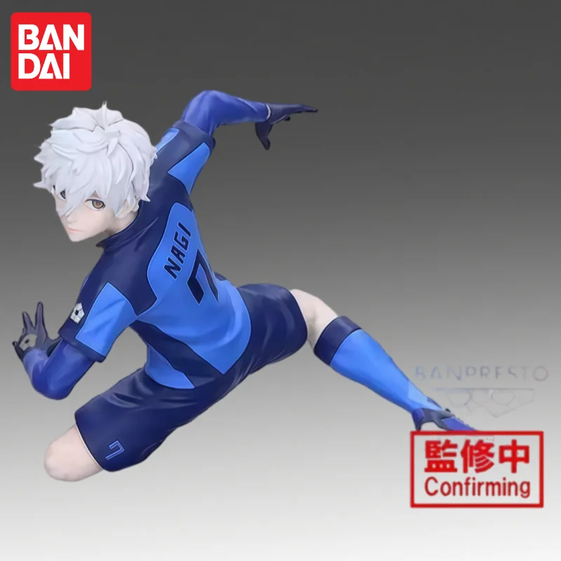 在庫あり バンダイオリジナル バンプレスト ブルーロック ナギ・セイシロウ アクションフィギュア モデル人形 新品箱入り アニメキャラクター ガレージ