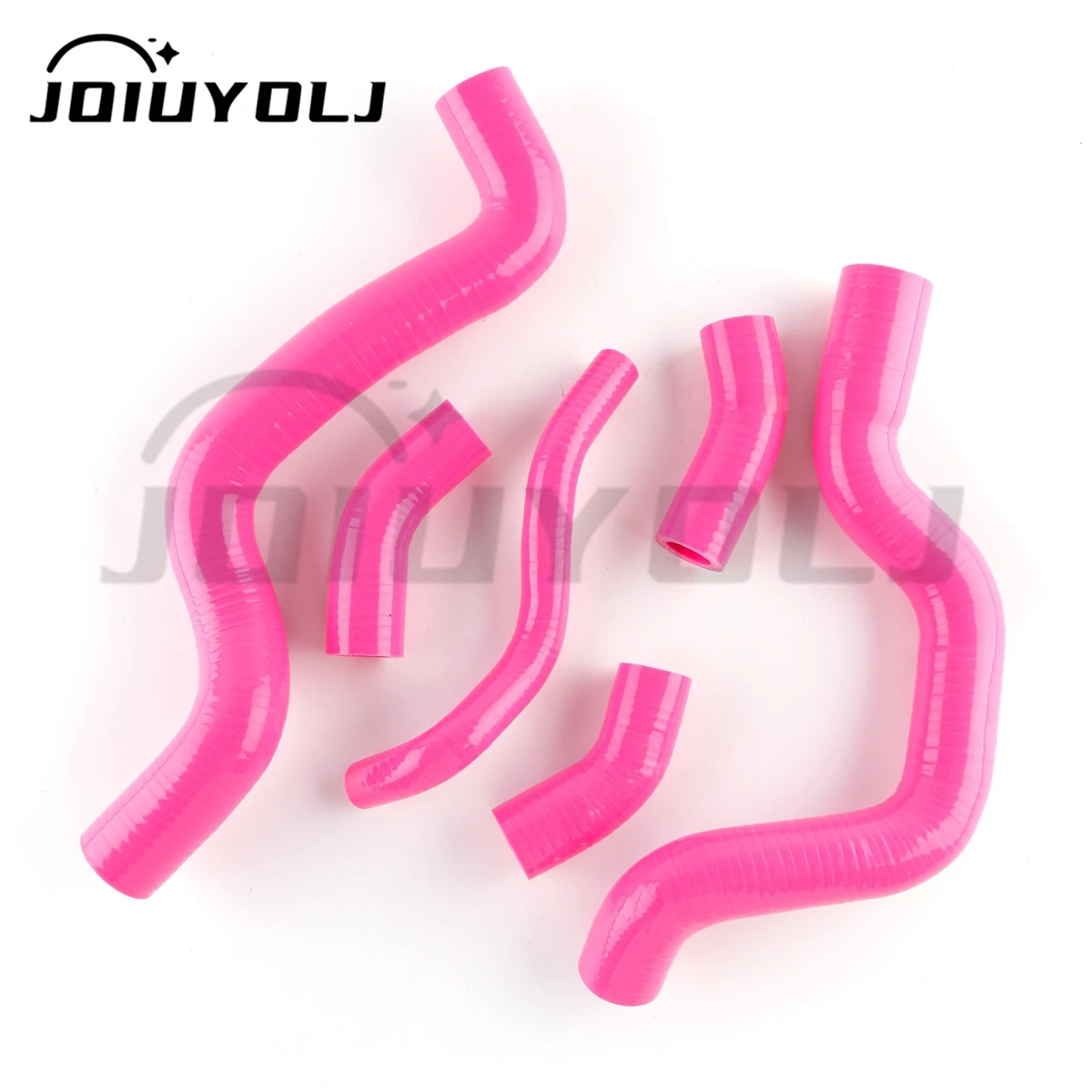 

For 2003-2007 SUZUKI SV650 SV 650 K3 2003-ON Silicone Radiator Hose Kit 2004 2005 2006