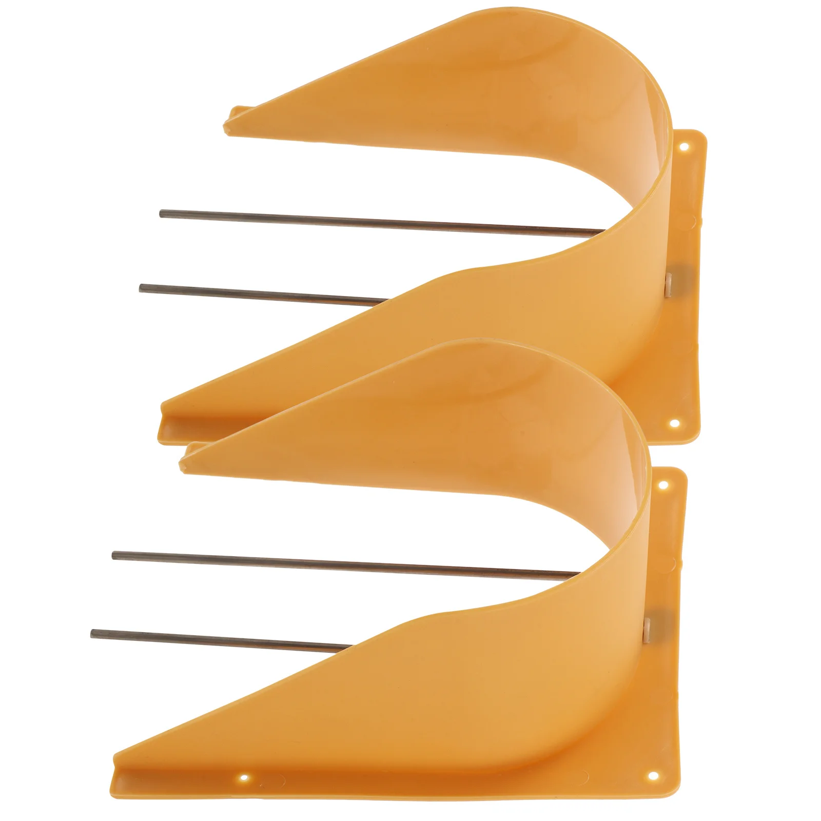 2 قطعة باب سباق الحمام الثقيلة قفص الطيور الباب التصميم الأوروبي لمنزل الحمام تركيب سريع وصول مريح