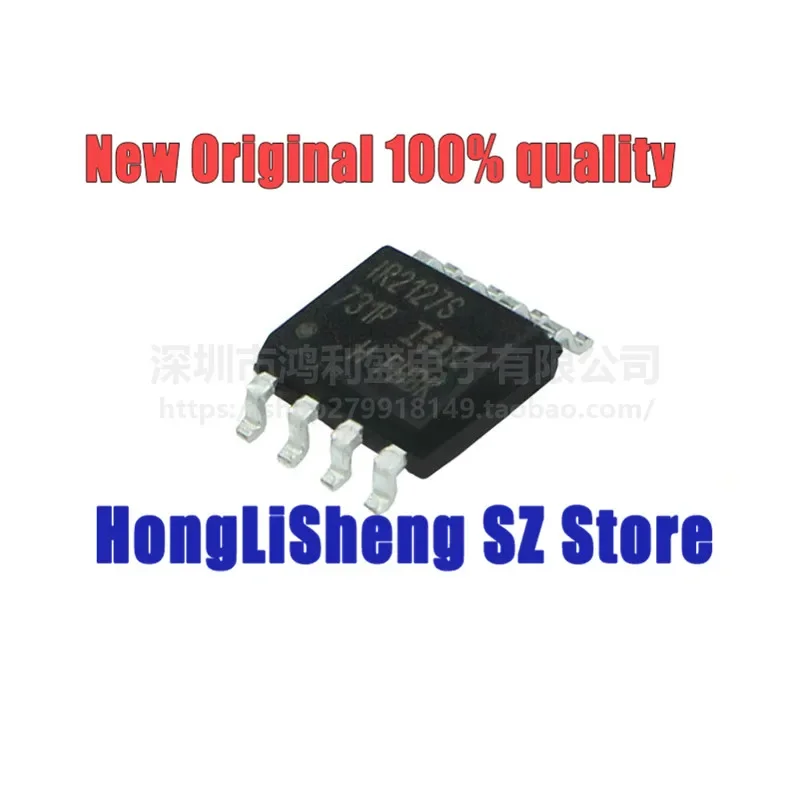 10pcs/lot IR2127STRPBF IR2127S IR2127 SOP8 Chipset 100% New&Original In Stock