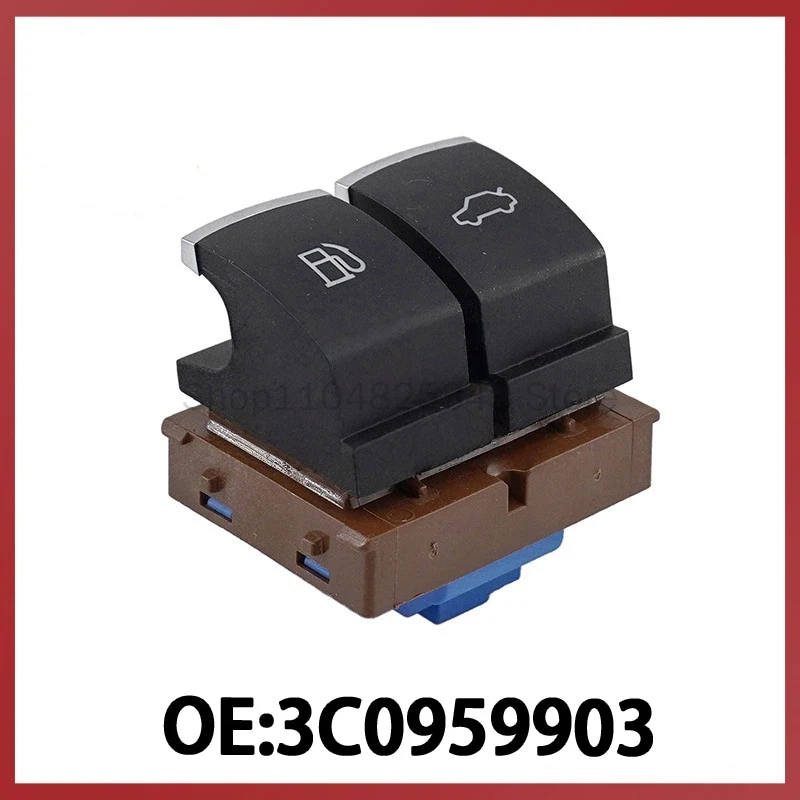 

3C0959903 is suitable for Volkswagen parts trunk control switch trunk combination switch accessories