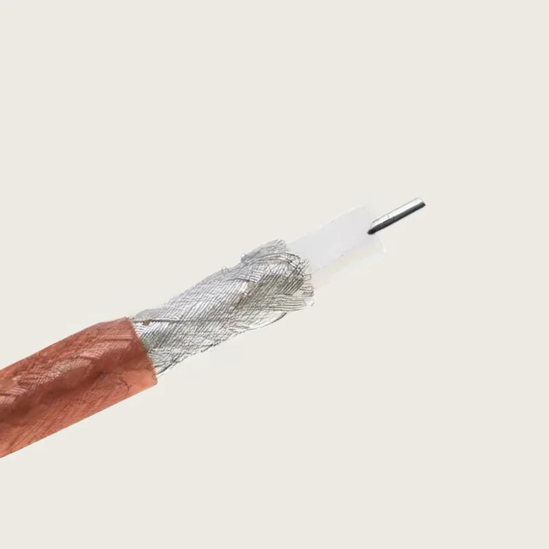 

RG-142 Double Shielded RF Coaxial Cable Adapter Connector Coax RG142 Cable 50Ohm 1m3m5m10m20m