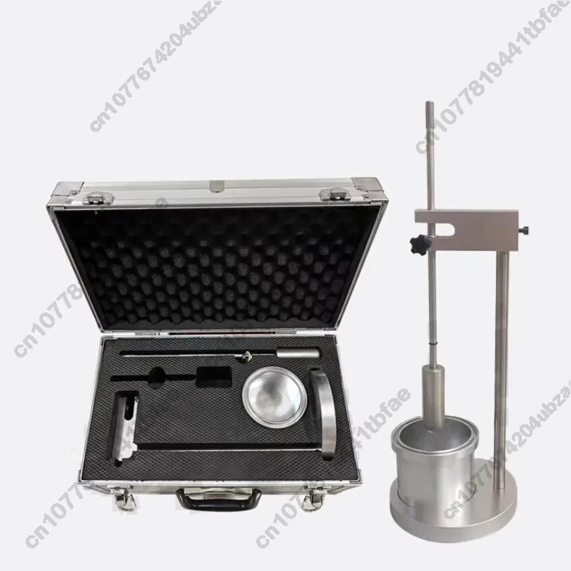 Plunger-Type Cement Mortar Consistency Tester: High Accuracy and Small Error