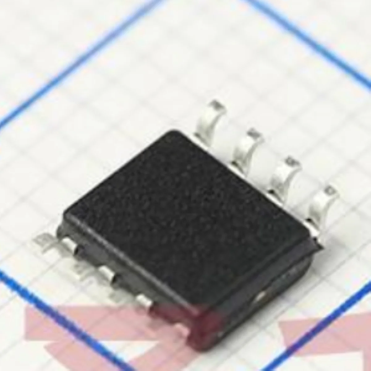 4882 AO4882 Marking 4882 SOP8 SOIC8 SO8 NEW Original Field Effect Tube MOSFET 2W 40V 8A 2 N Channels 27mΩ@4.5V, 4A 4882 MOSFETs