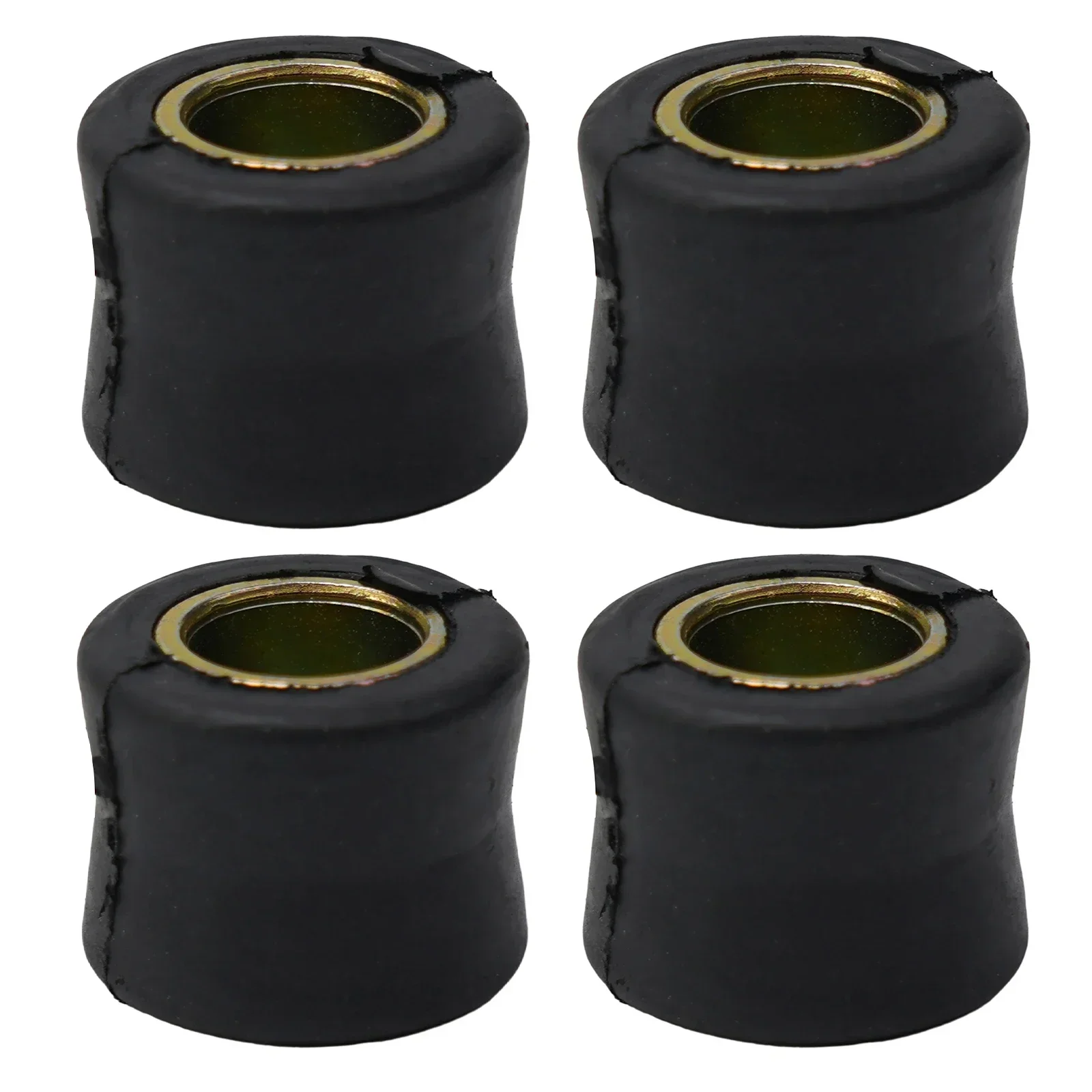 Shock Absorber Bushes Improve Your Motorcycle's Comfort and Stability with 12MM Rear Shock Absorber Rubber Bushes