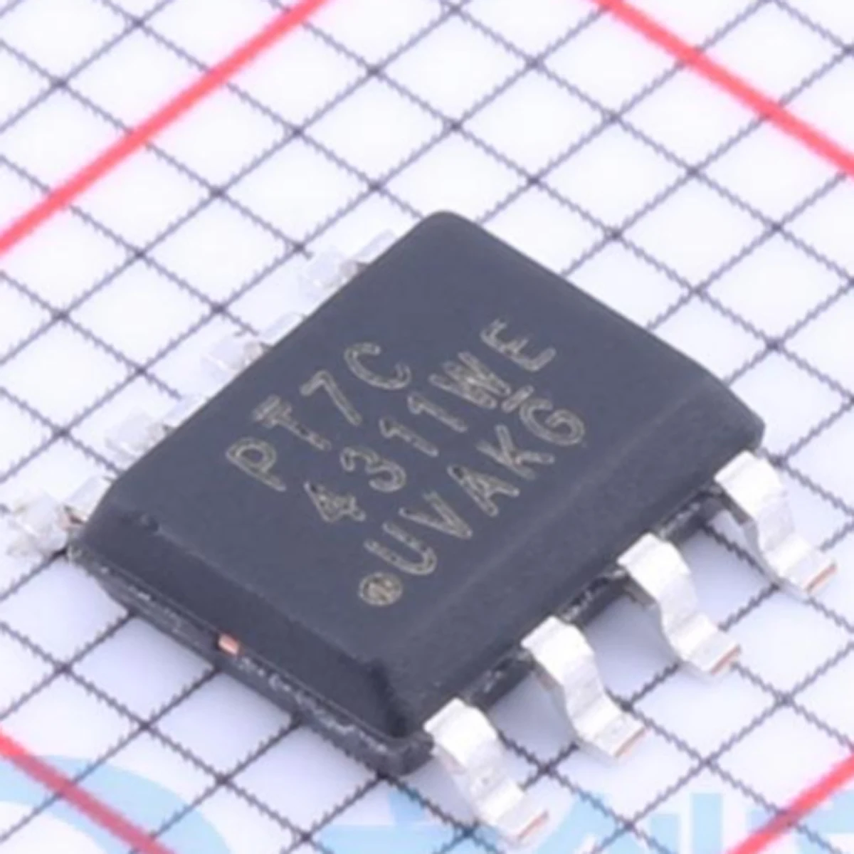 10PCS Original PT7C…