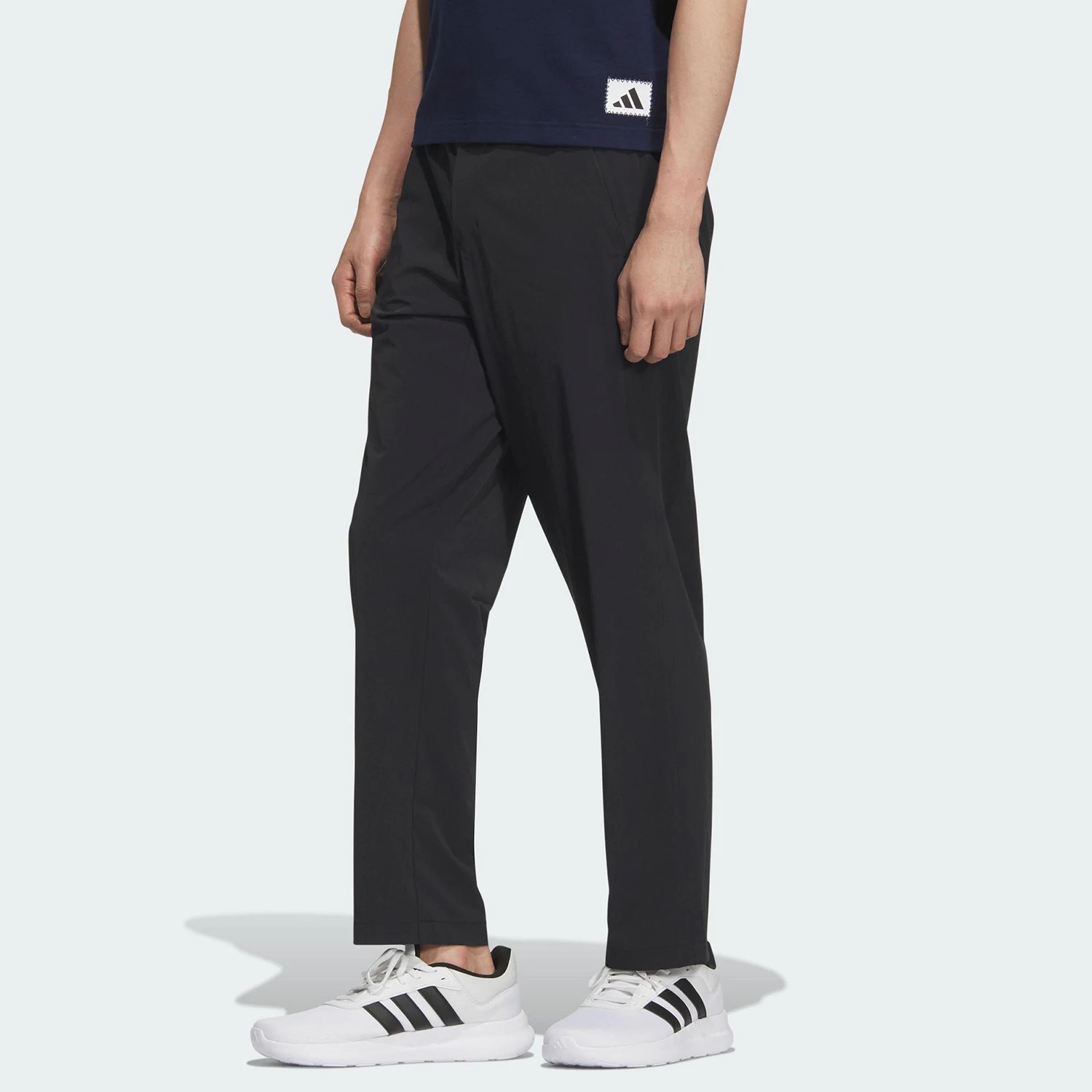 

Adidas genuine 2025 Summer Men's Casual Outdoor Leisure Long Pants KE6010
