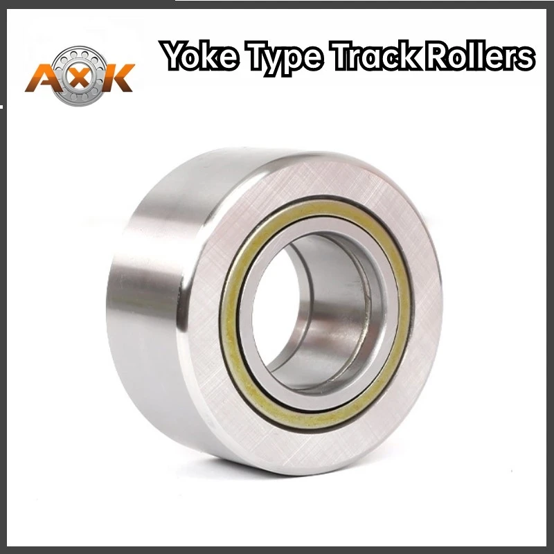 بكرات المسار من النوع Yoke PWTR 15 - 2RS 15X35X19 PWTR 17 20 251542   1747 2052 2562 2RS محامل الأسطوانة الداعمة