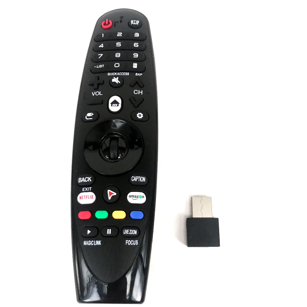 NEW AM-HR650A AN-MR650A Rplacement Magic Remote Control Select 2017 Smart television 55UK6200 49uh603v