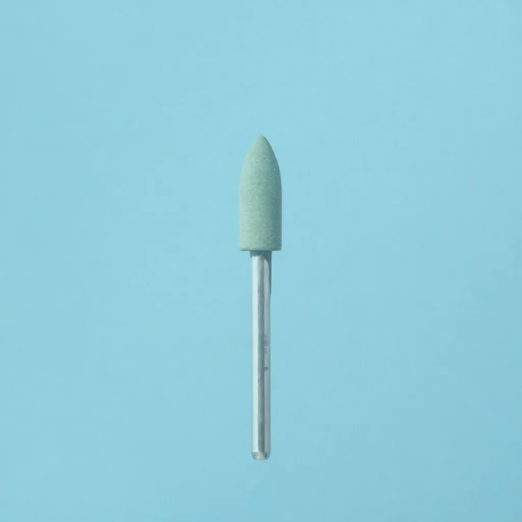 Rubber Grinding Head For Metal Polishing Rust Removal Drill Rotary Tool Accessory Abrasive Finishing Bit