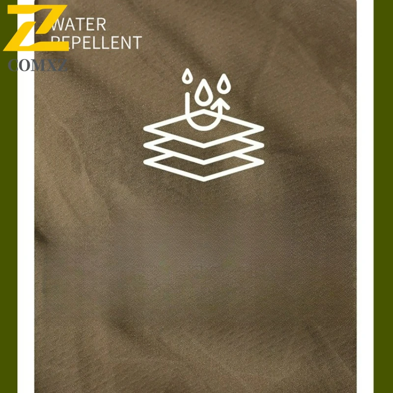 الكلاسيكية الرجال فائدة السراويل جديد 2025 الخريف عادية يندبروف تنفس السراويل التنزه التخييم الدراجات الشارع نمط البضائع السراويل