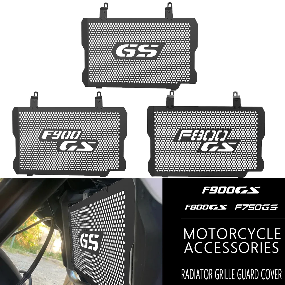 

For BMW F750GS F850GS F 750 850 GS 2018 - 2023 Radiator Guard Protector Grille Cover F800GS F900GS F800 F 900 GS 2024 2025 2026
