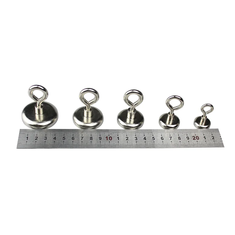 Magnete Al Neodimio Super Potente Magneti Al Neodimio Da Pesca Forte Ima Pesca Magnetica Iman Magneat Magnetti N52 Neomidium Imans