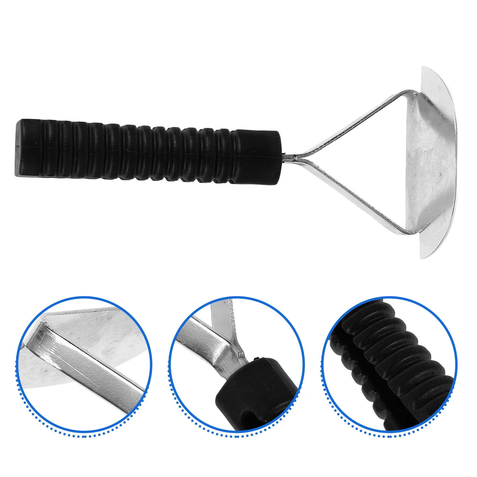 

Tire Repair Tool Multifunctional Tire Removal Scraper Car Motorcycle Bicycle Durable Stainless Steel Ergonomic Handle