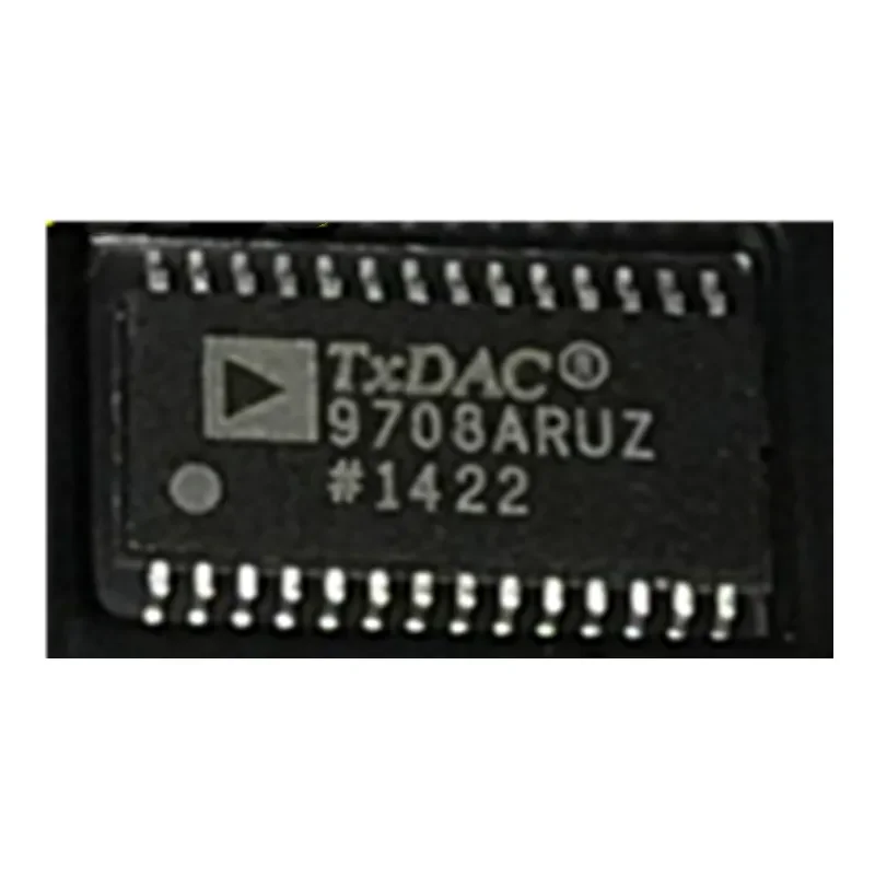 10PCS  AD9708 AD9708ARU AD9708ARUZ 9708ARUZ Digital Analog Converter Chip