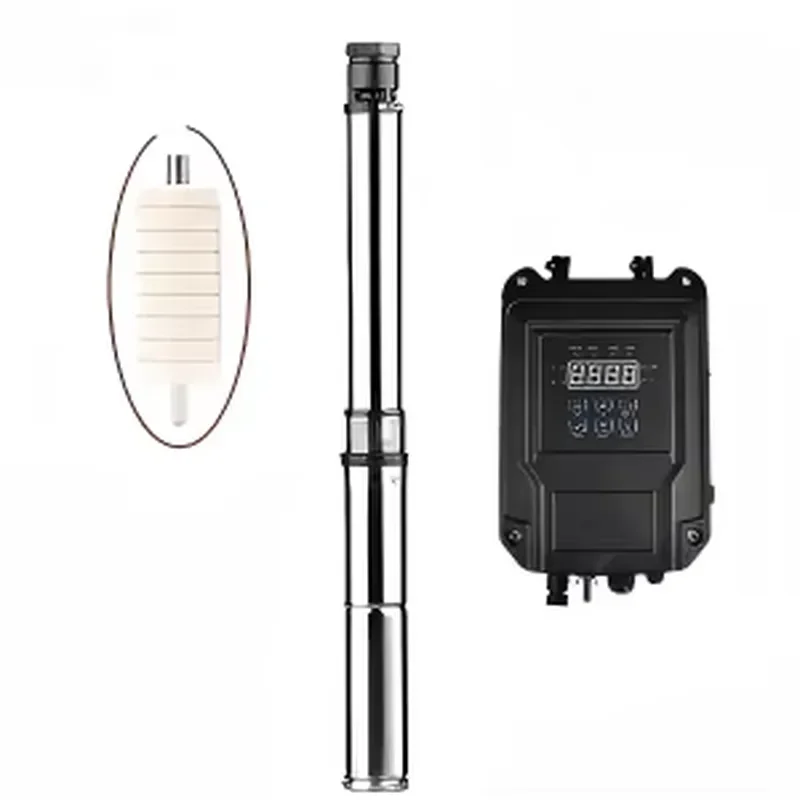 Dc Motor 12 Volt Water Pump,pumping Machine Water,deep Well 12v Submersible Agricultura 3hp Solar Water Pump view 6