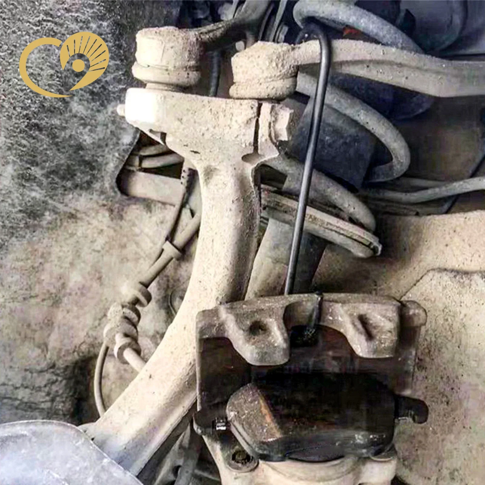 Car Caliper S Shape Hanger Hooks Suspension Disc Service Brake Pad Replacement Parts Help Compress Piston Repair Tool for Auto