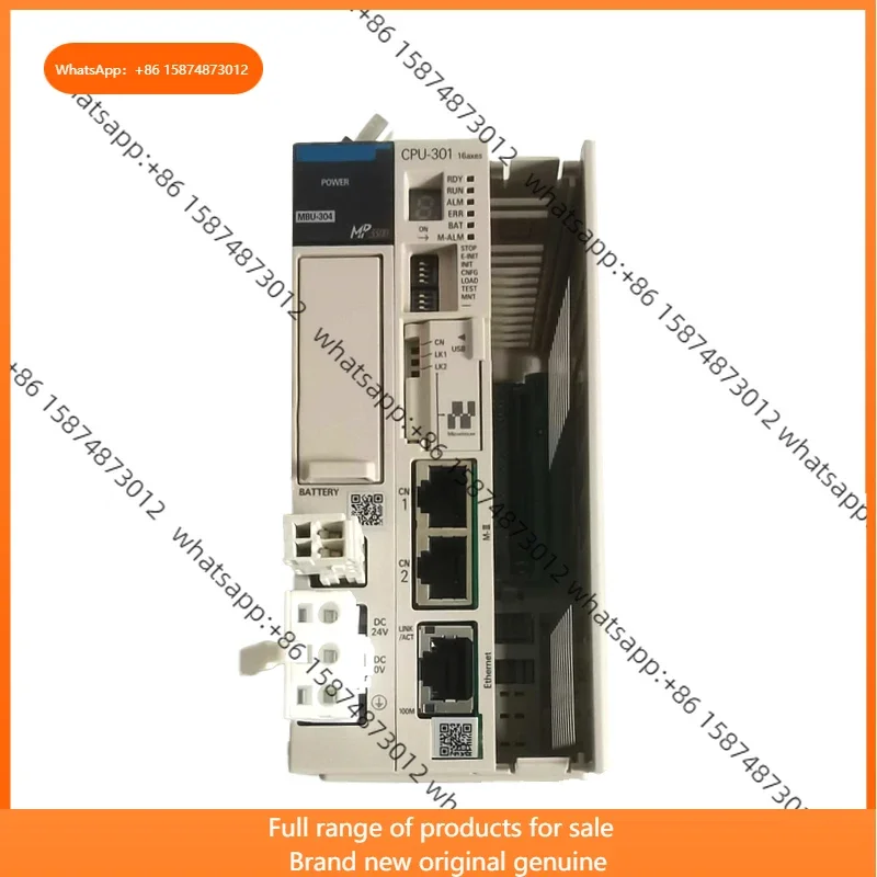 

PLC Controller JEPMC-BU3302-E Servo Driver New Original Stock in Stock