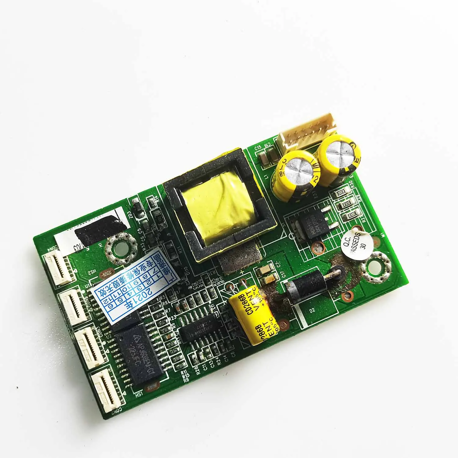 Hochspannung sstab e310726 cqc kb6160 ch-d 1229 Wechsel richter